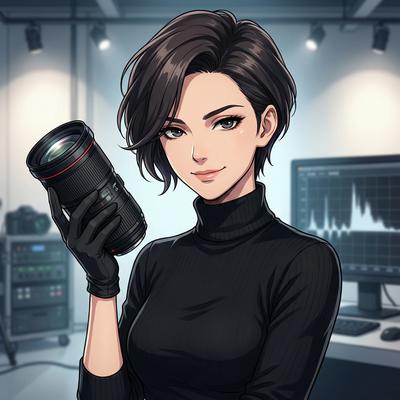 国产摄影总监林雪