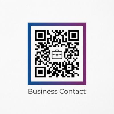 国产商务二维码