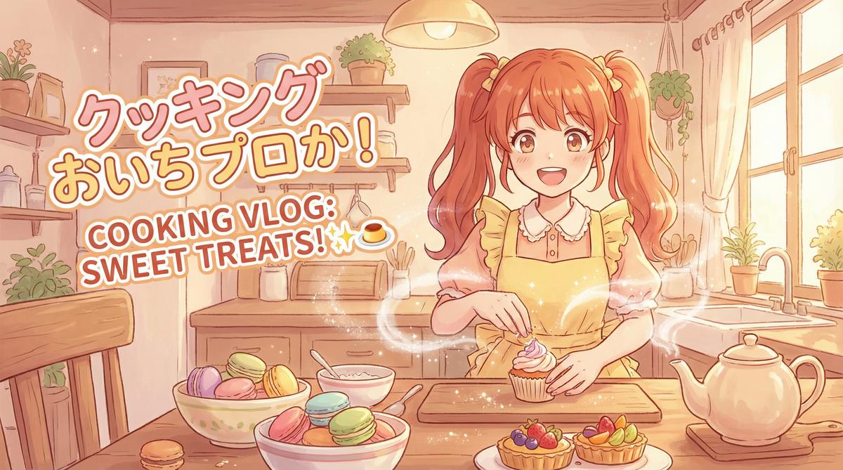 国产美食甜点制作视频